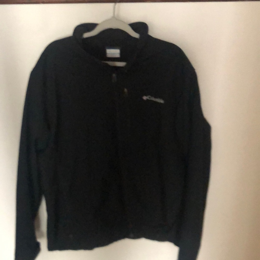 Columbia, 2XLT, black